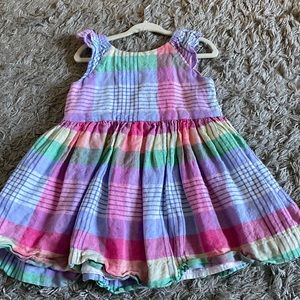 Toddler summer dress